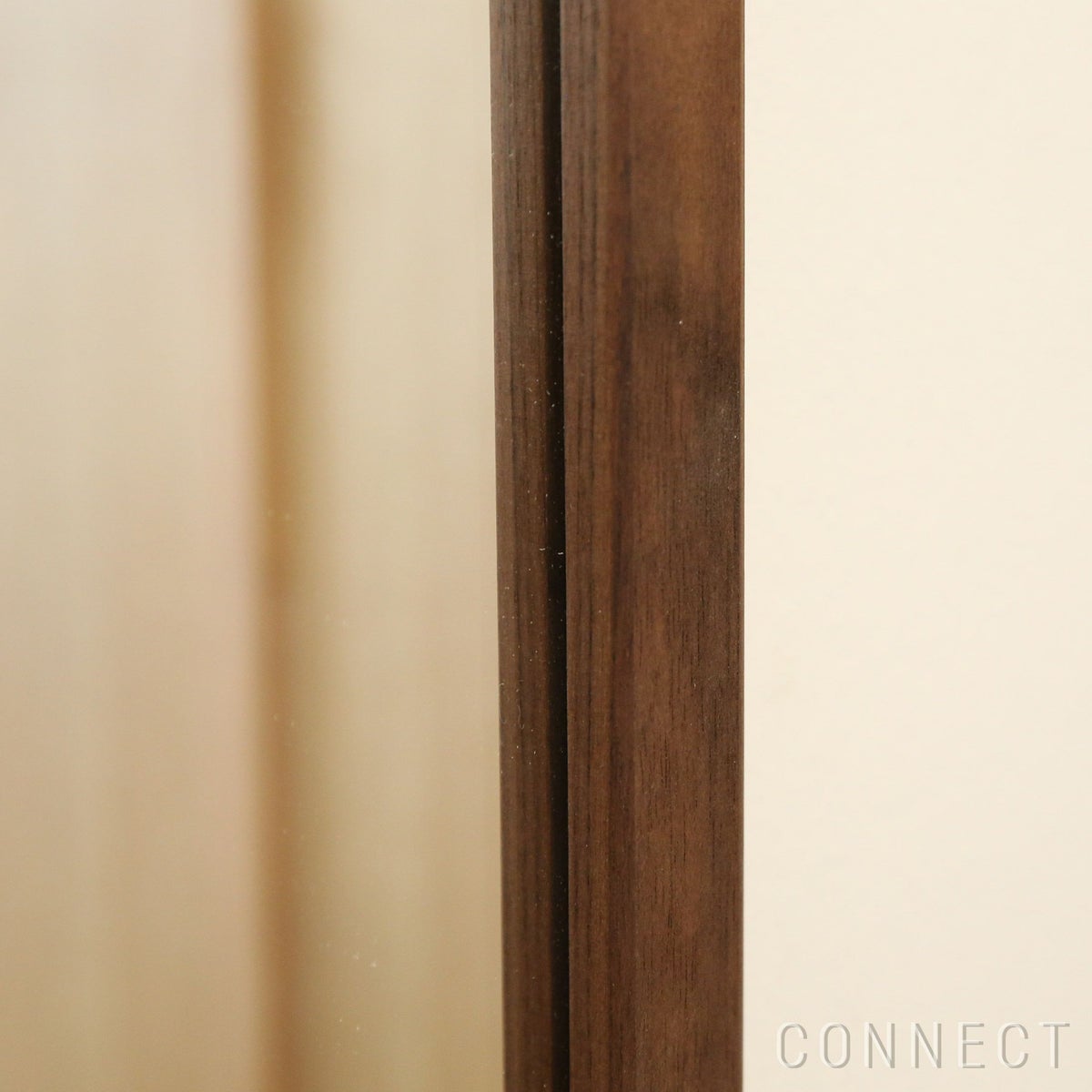 FREDERICIA（フレデリシア） / SILHOUETTE MIRROR（シルエットミラー） / ウォルナット材・オイル仕上げ / 70×180