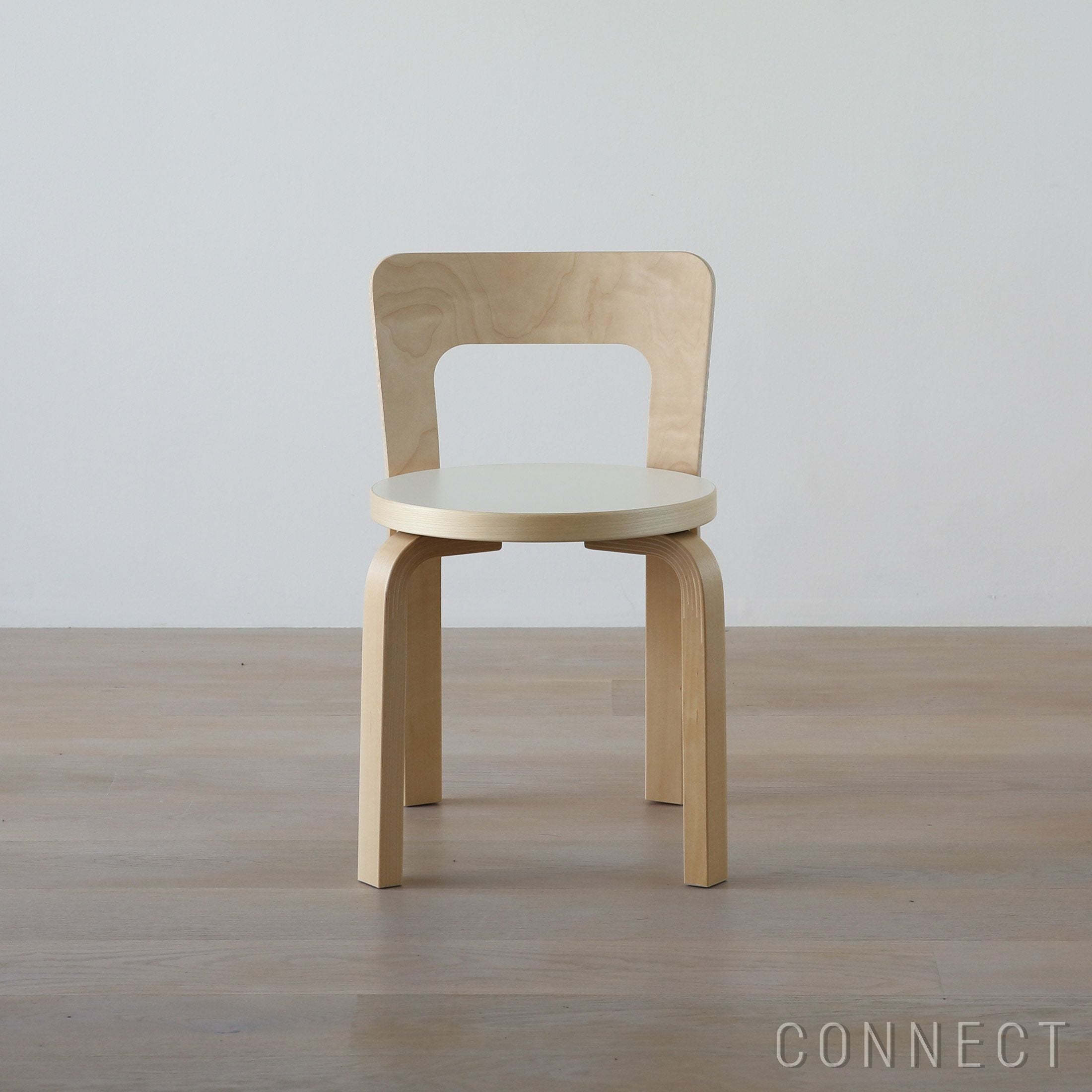 Artek（アルテック） / 子ども用チェア N65 / バーチ材・ナチュラル