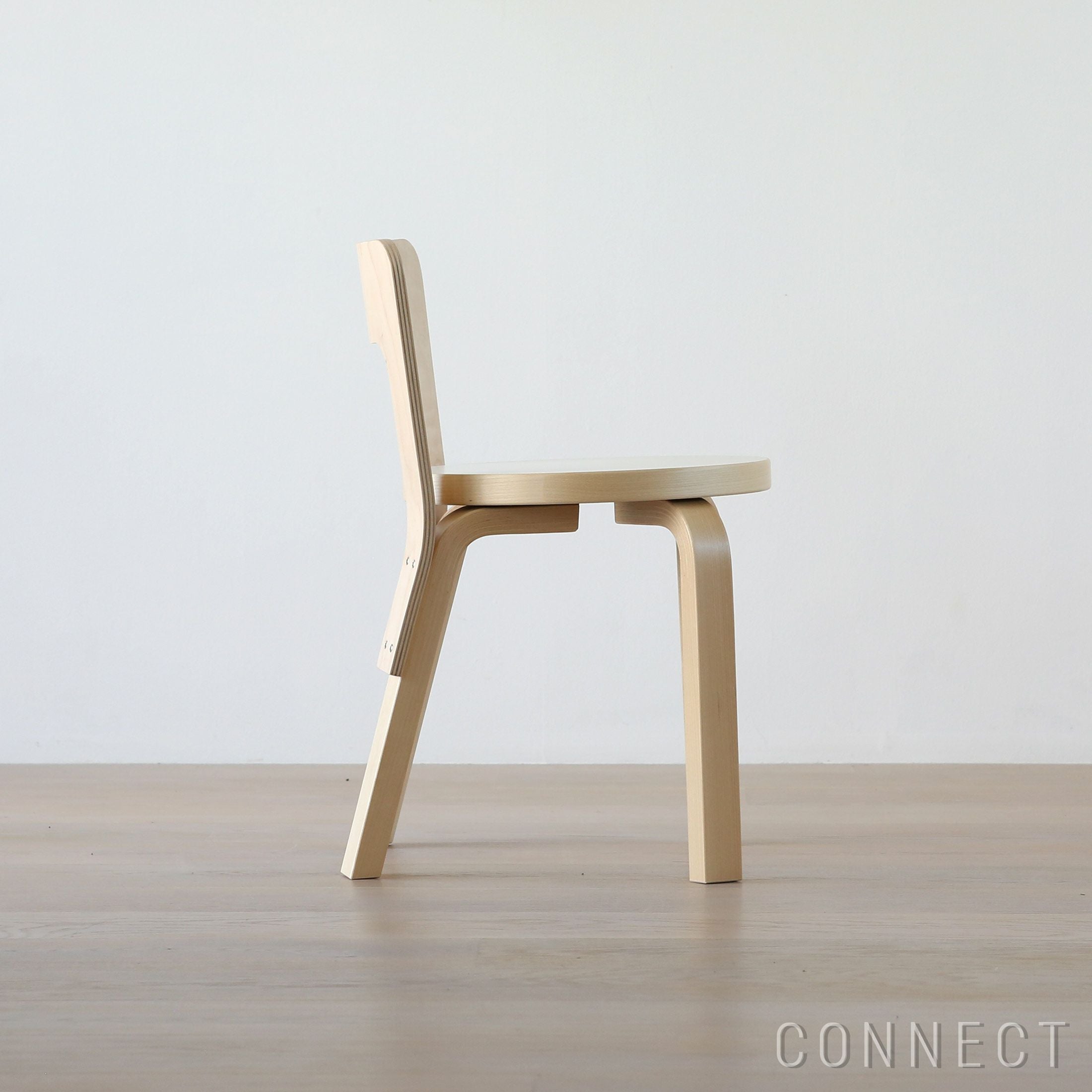 Artek（アルテック） / 子ども用チェア N65 / バーチ材・ナチュラル