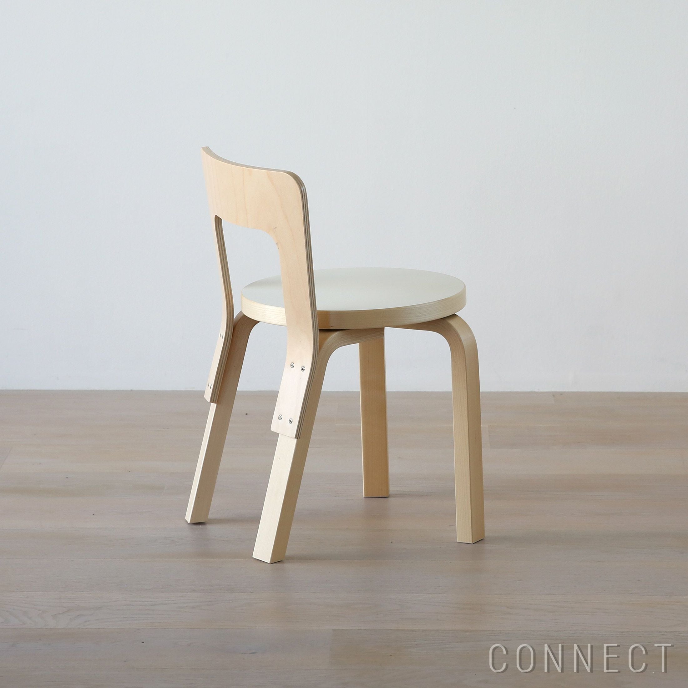 Artek（アルテック） / 子ども用チェア N65 / バーチ材・ナチュラル