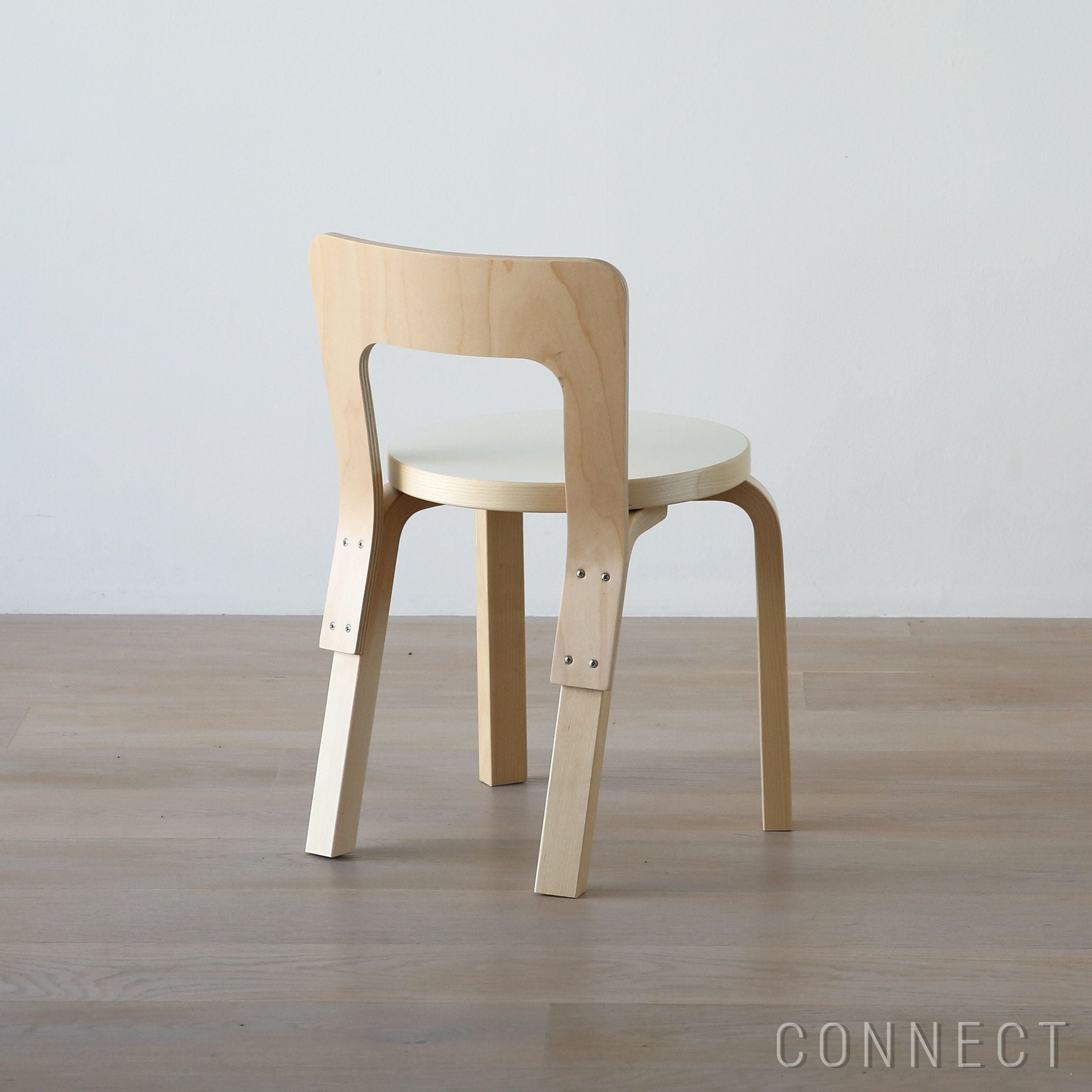 Artek（アルテック） / 子ども用チェア N65 / バーチ材・ナチュラル