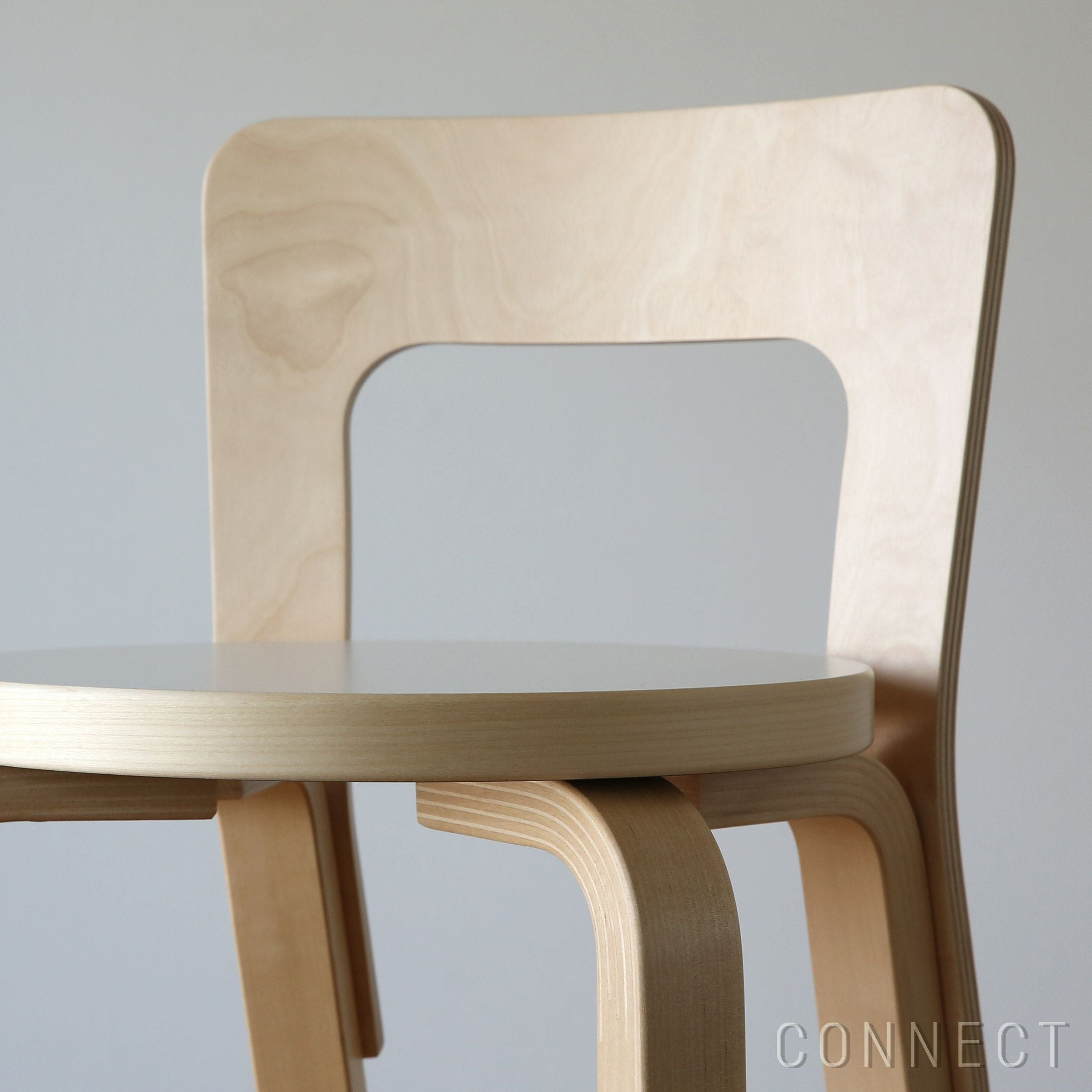Artek（アルテック） / 子ども用チェア N65 / バーチ材・ナチュラル