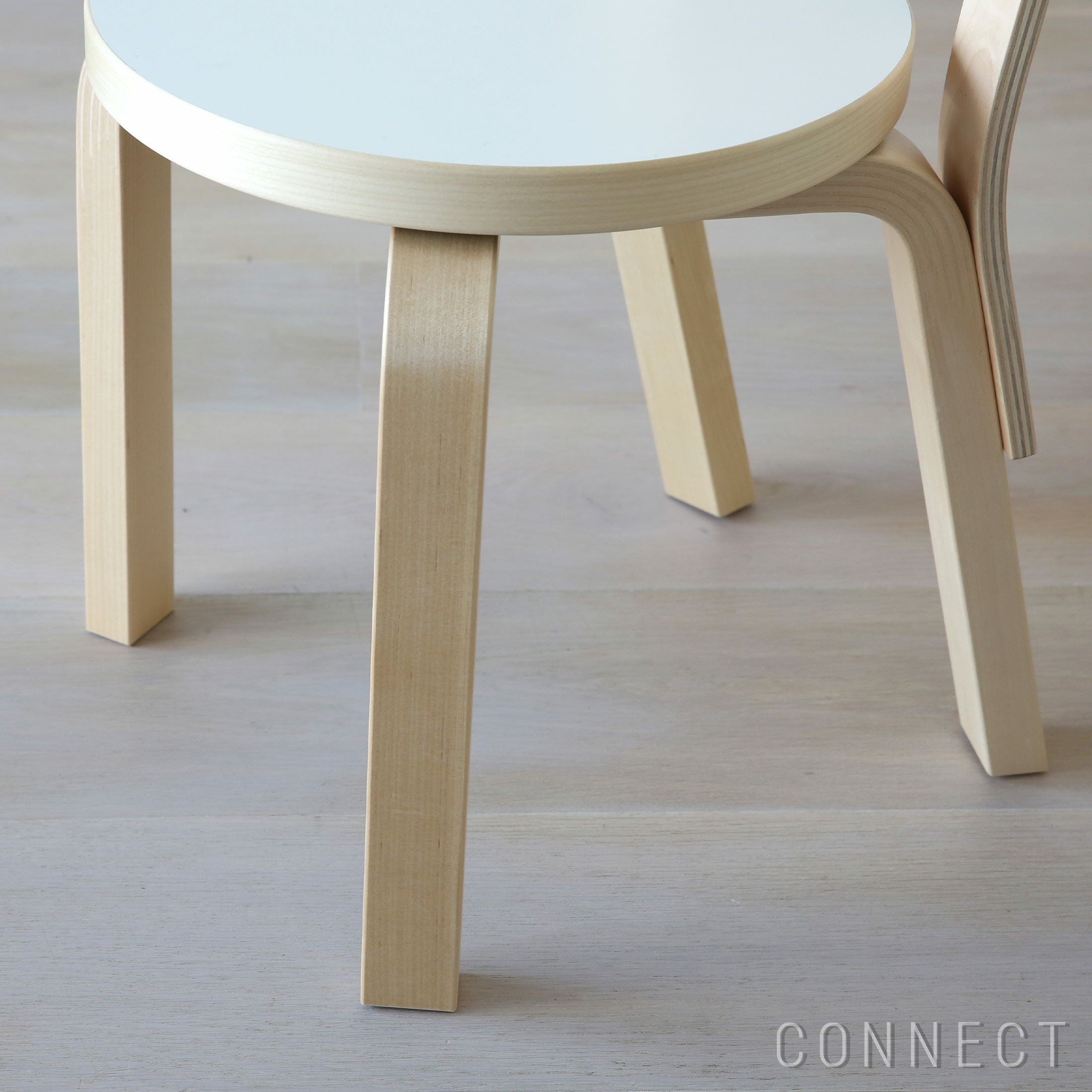 Artek（アルテック） / 子ども用チェア N65 / バーチ材・ナチュラル