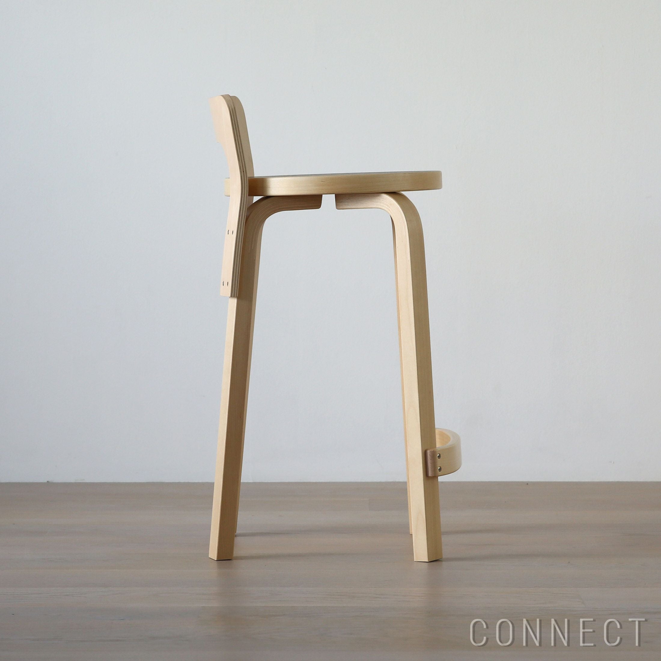 Artek（アルテック） K65 ハイチェア 正規販売店 | 北欧インテリア CONNECT