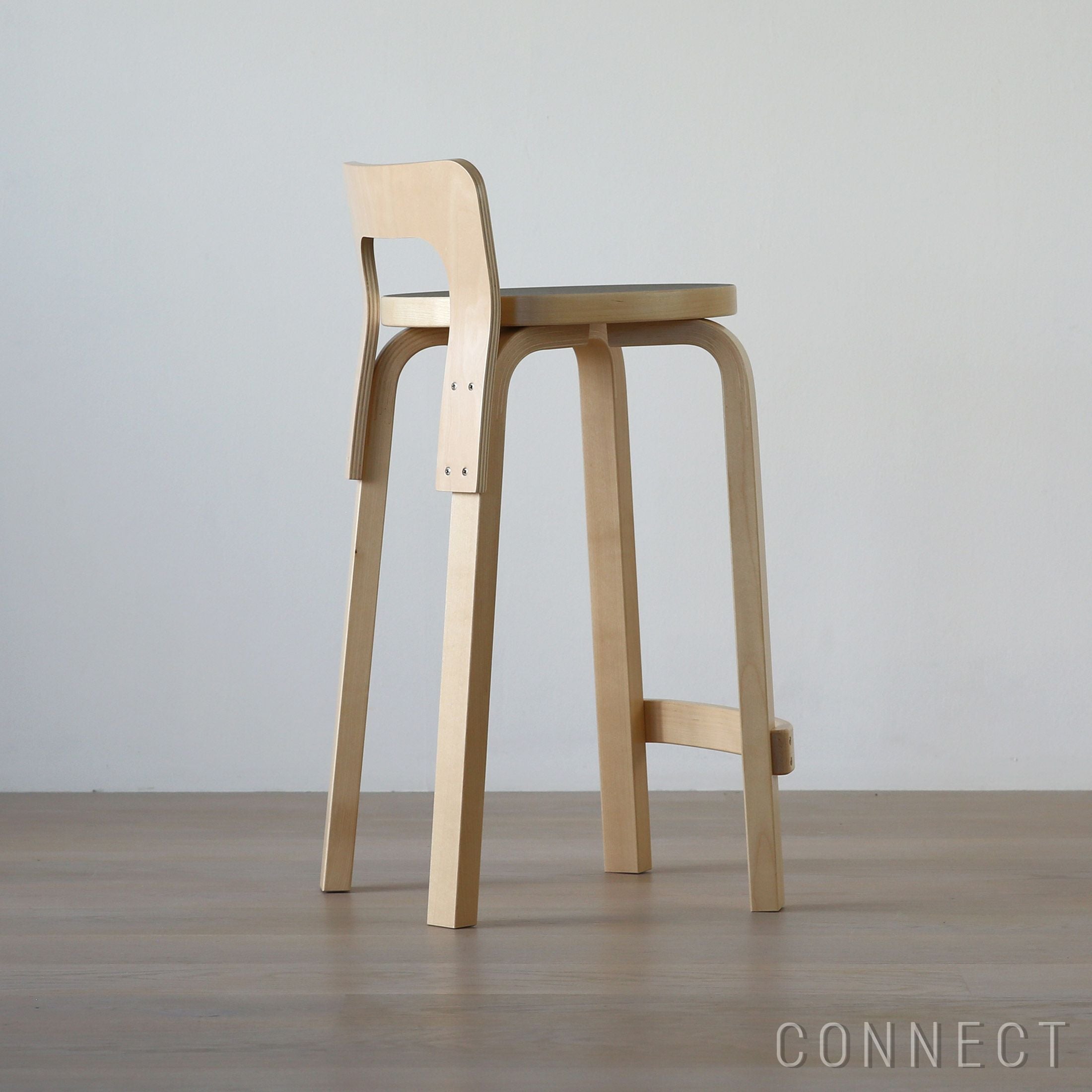 Artek（アルテック） K65 ハイチェア 正規販売店 | 北欧インテリア CONNECT