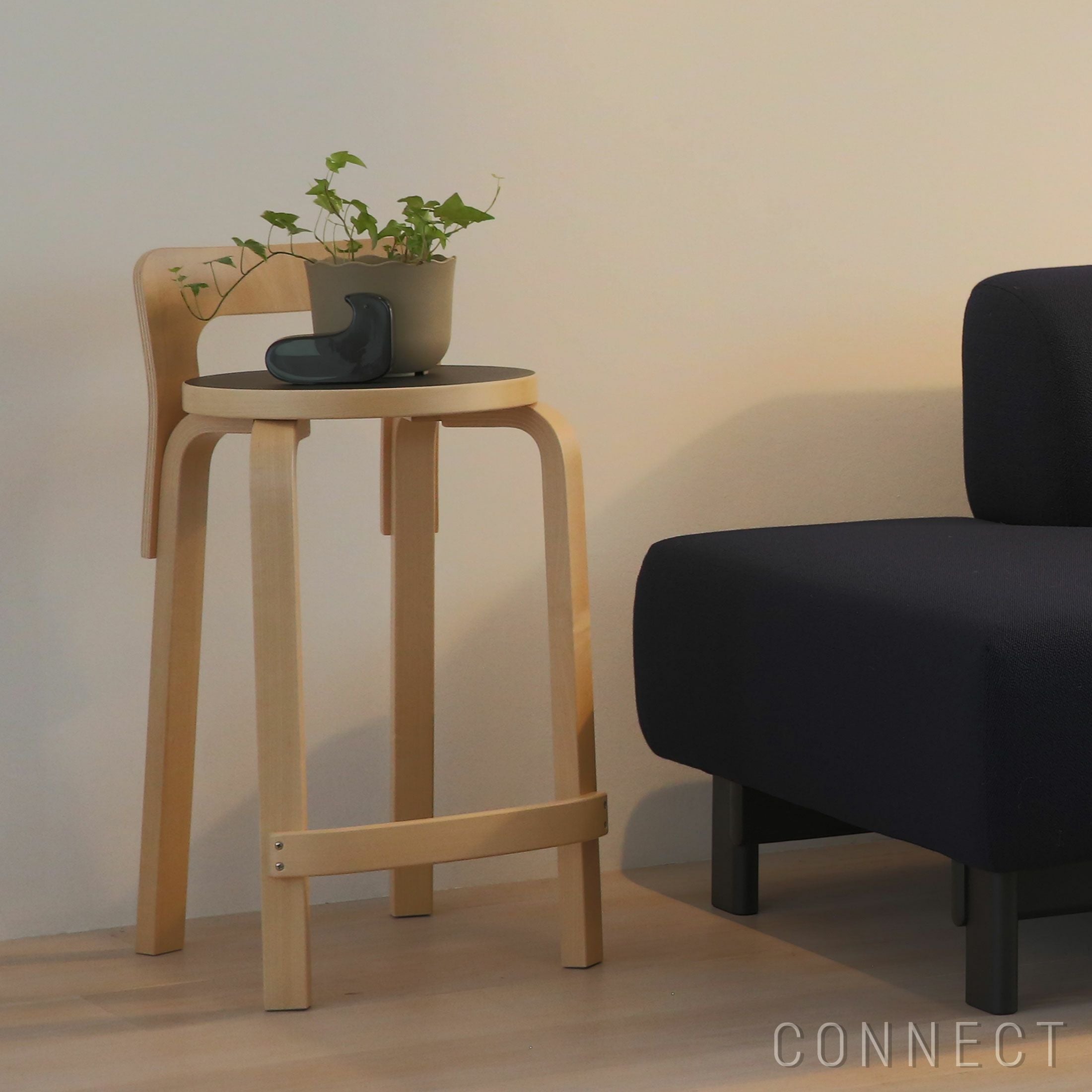 Artek（アルテック） K65 ハイチェア 正規販売店 | 北欧インテリア CONNECT