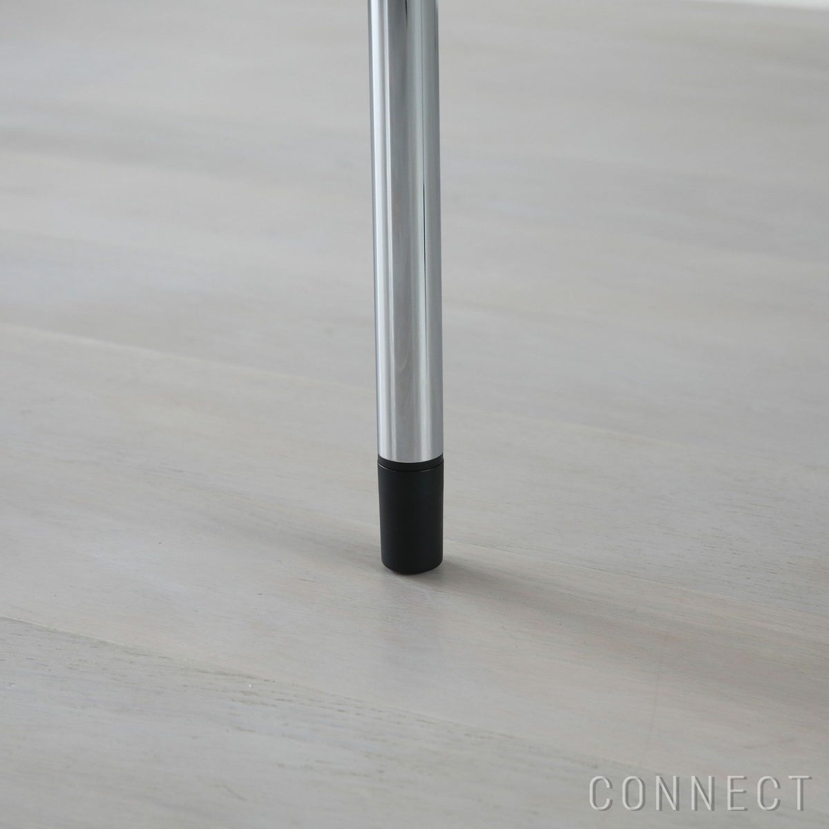 Vitra（ヴィトラ） / Map Table （マップテーブル）長方形 W1200 / ソフトライト天板 / クローム脚・ポリッシュ仕上げ・グライド付き / デスク