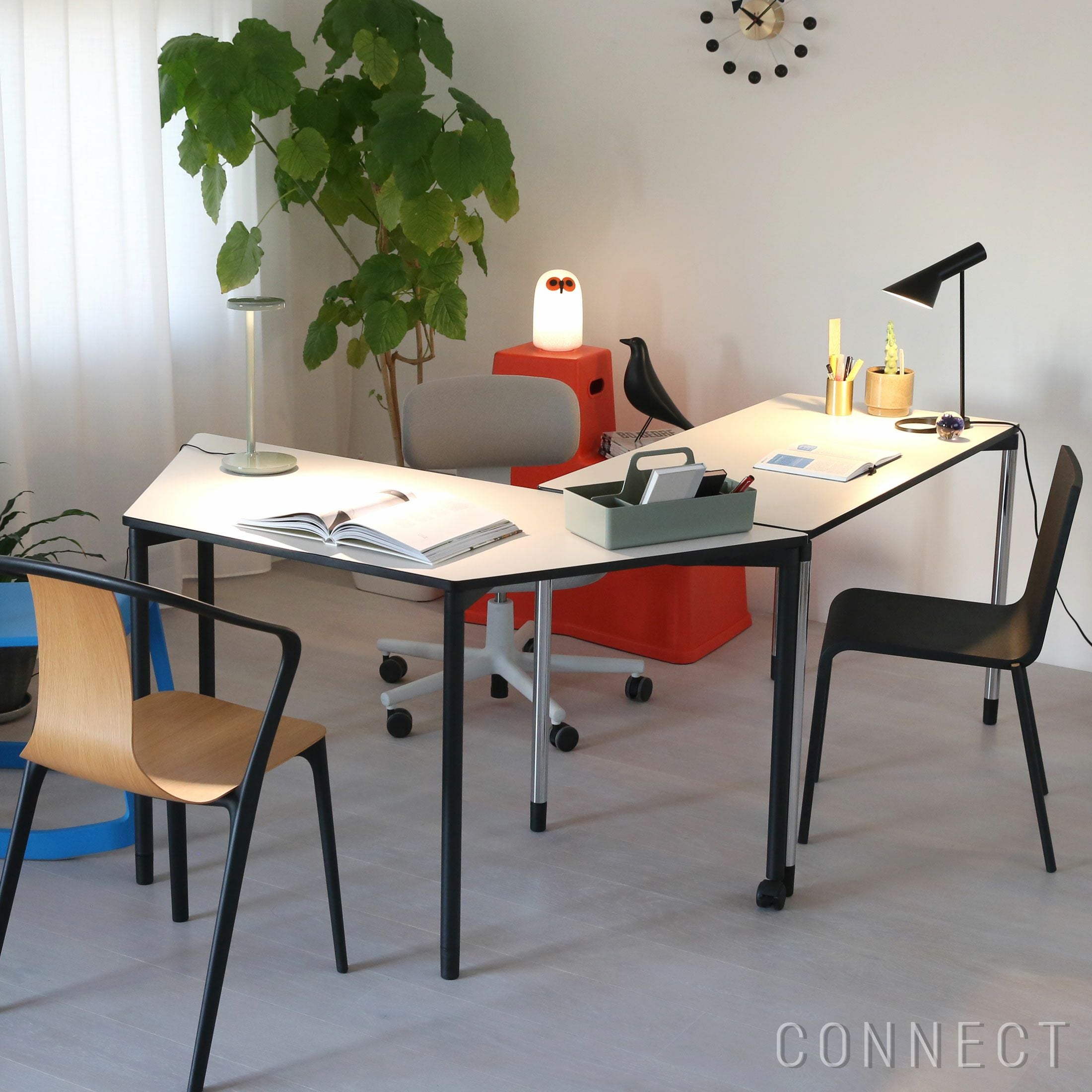 新生活キャンペーンpt10倍】Vitra（ヴィトラ） / Map Table （マップ