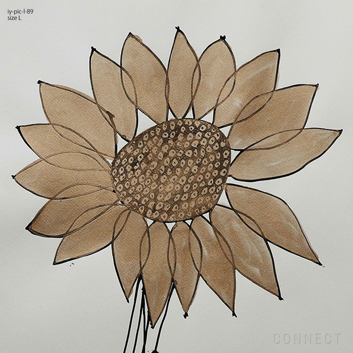 山口一郎 / Lサイズ / 花 / iy-pic-l-89