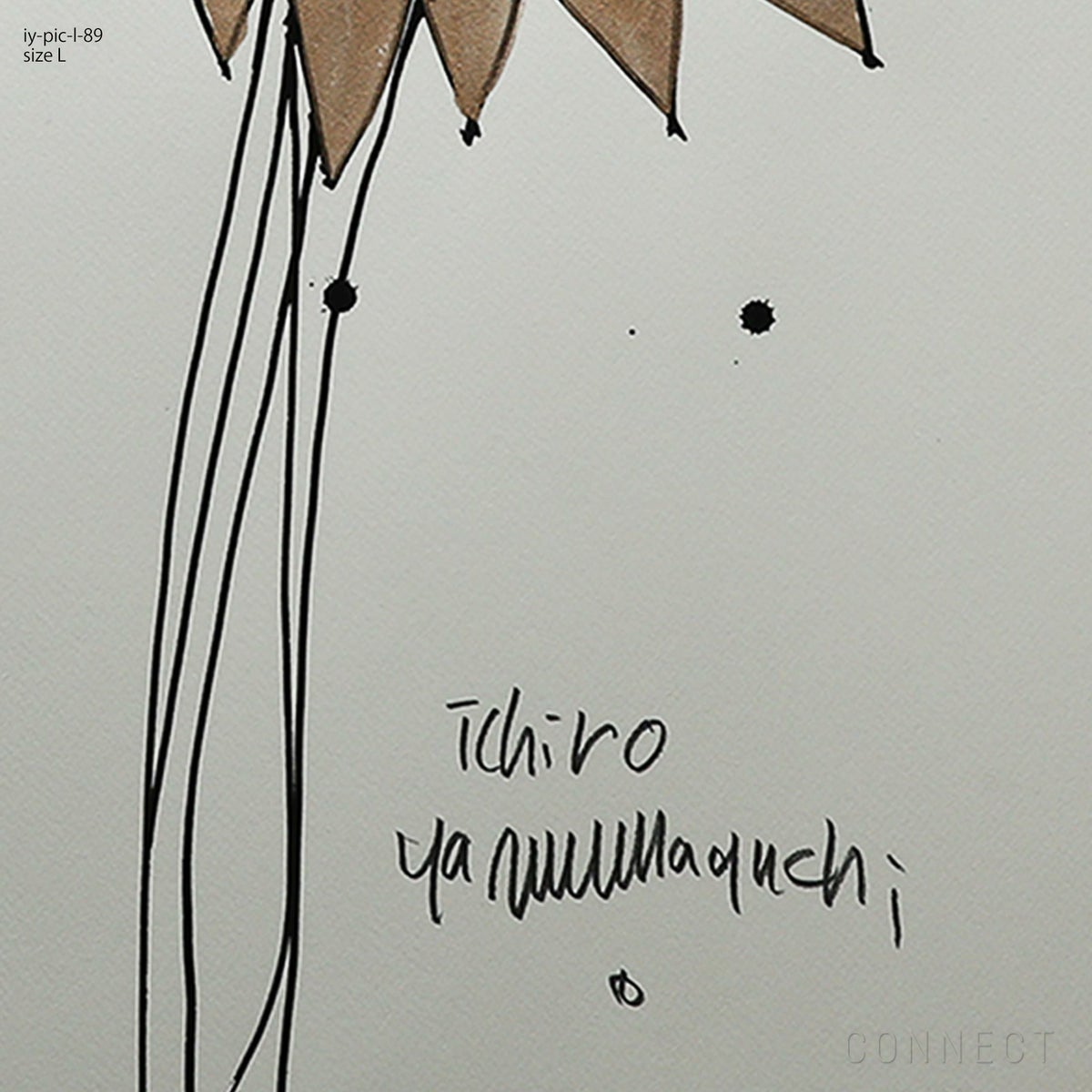 山口一郎 / Lサイズ / 花 / iy-pic-l-89