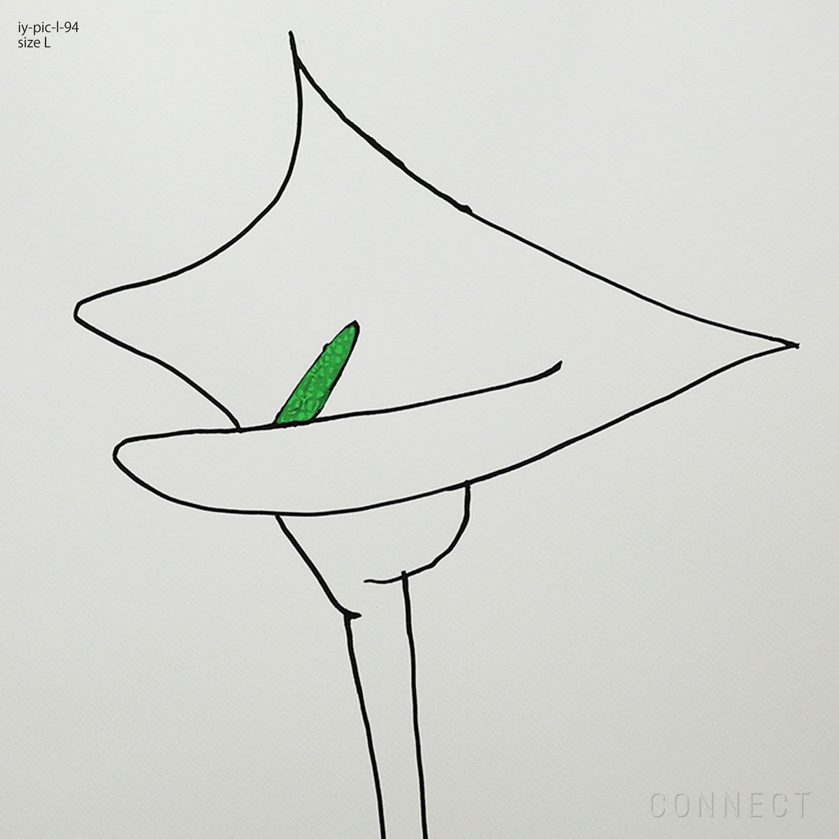 山口一郎 / Lサイズ / 花 / iy-pic-l-94