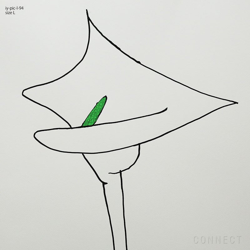 山口一郎 / Lサイズ / 花 / iy-pic-l-94