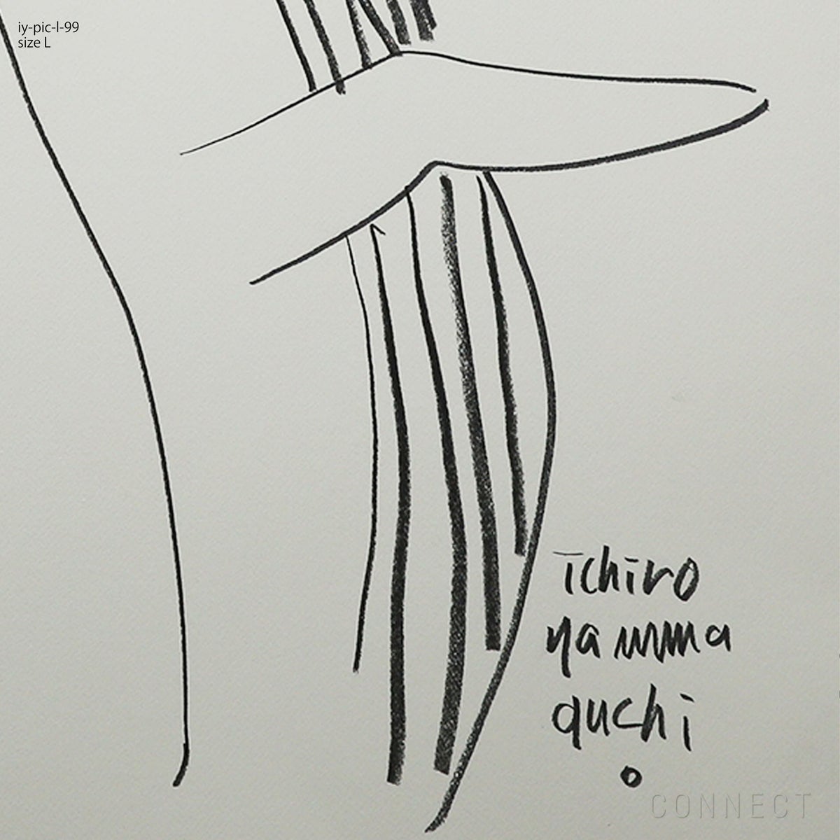 山口一郎 / Lサイズ / 動物シリーズ / iy-pic-l-99