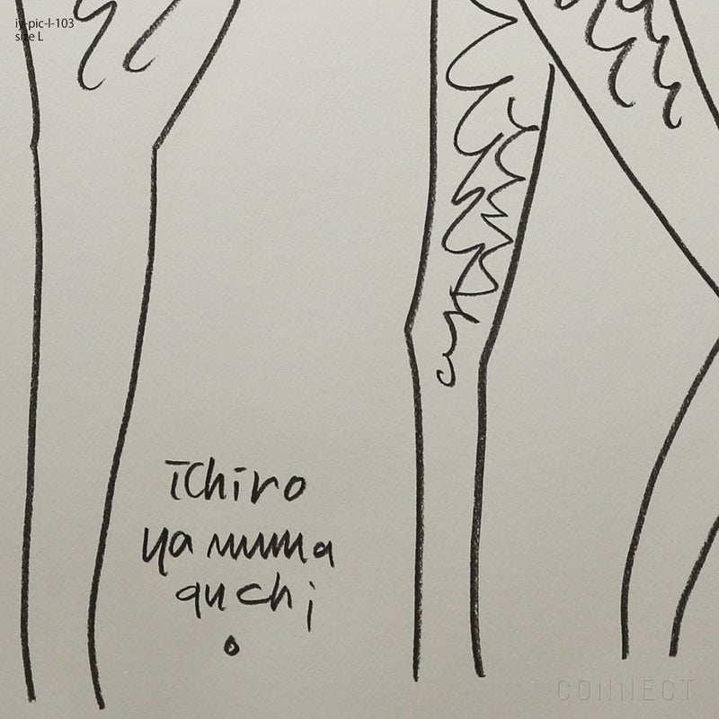 山口一郎 / Lサイズ / 動物シリーズ / iy-pic-l-103
