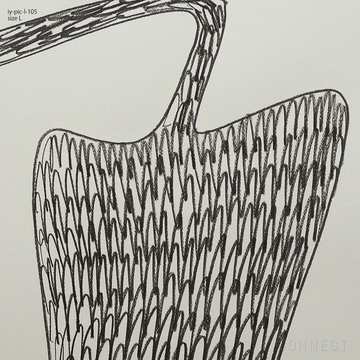 山口一郎 / Lサイズ / 動物シリーズ / iy-pic-l-105