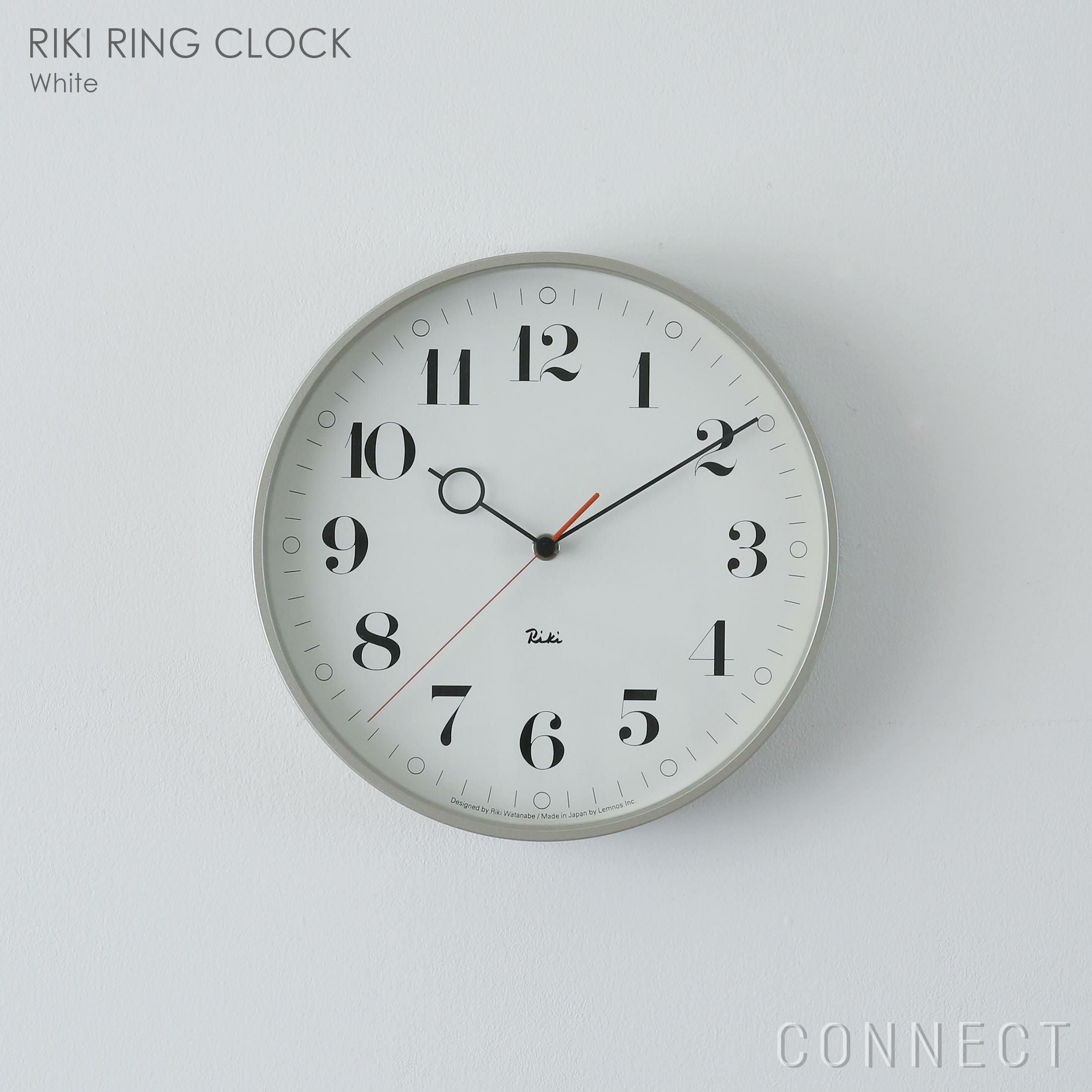 ポイント10倍】【ミニタオル付き】Lemnos（レムノス） / RIKI RING
