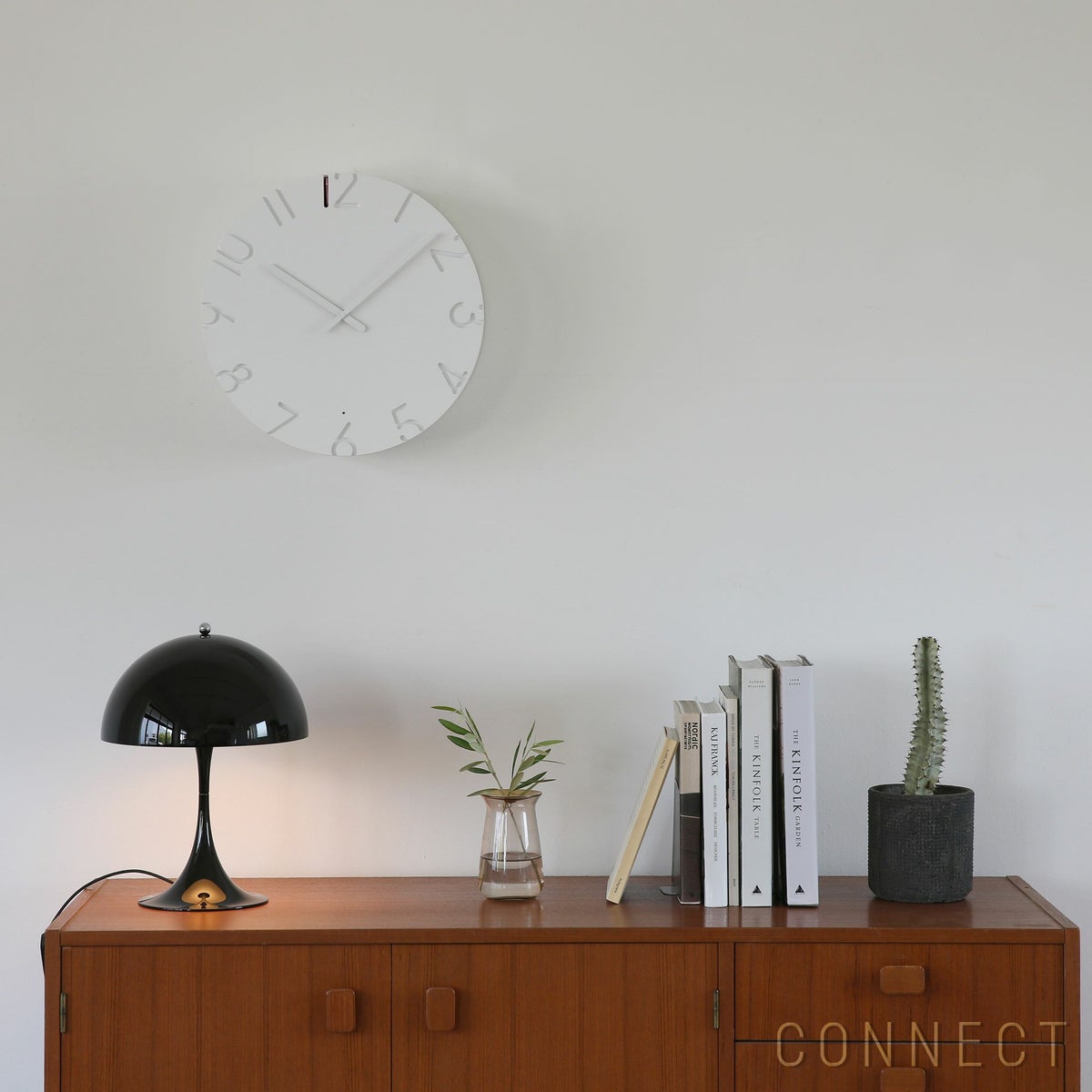 LEMNOS ( レムノス ) / CARVED CUCU（カーヴド クク） / カッコー時計・鳩時計 / 掛け時計