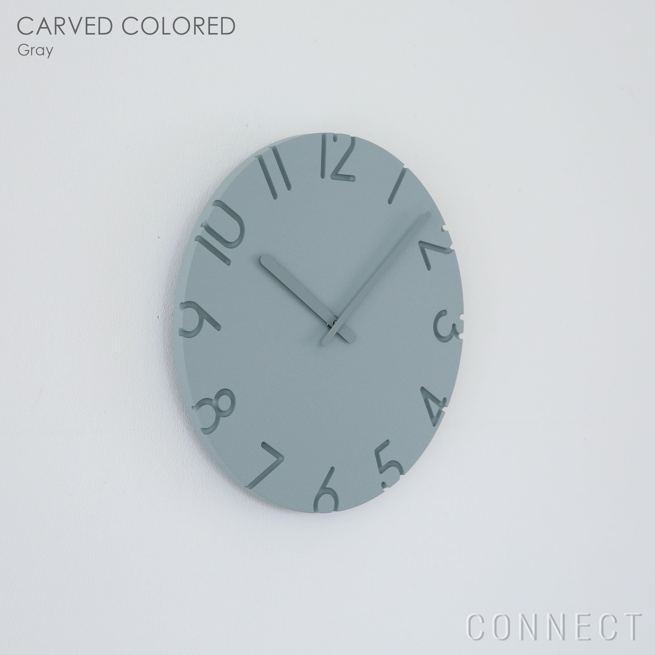 ポイント10倍】Lemnos（レムノス） / CARVED COLORED（カーヴド