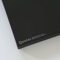 LEMNOS ( レムノス ) / Quaint（クエィント） / 斑紋純銀色 / 掛け時計