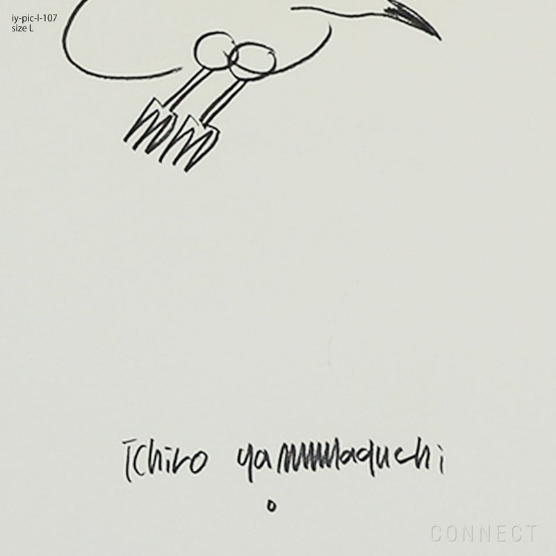 山口一郎 / Lサイズ / 動物シリーズ / iy-pic-l-107