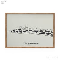 山口一郎 / Lサイズ / 動物シリーズ / iy-pic-l-108