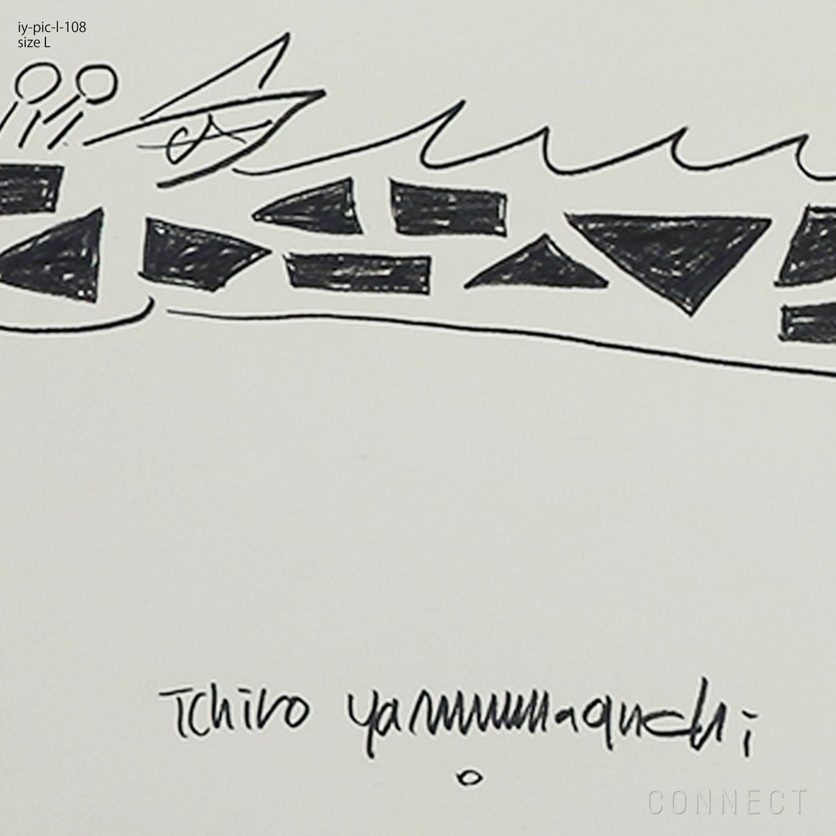 山口一郎 / Lサイズ / 動物シリーズ / iy-pic-l-108