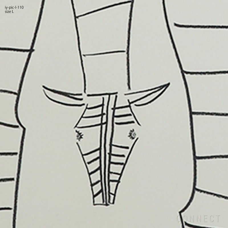 山口一郎 / Lサイズ / 動物シリーズ / iy-pic-l-110
