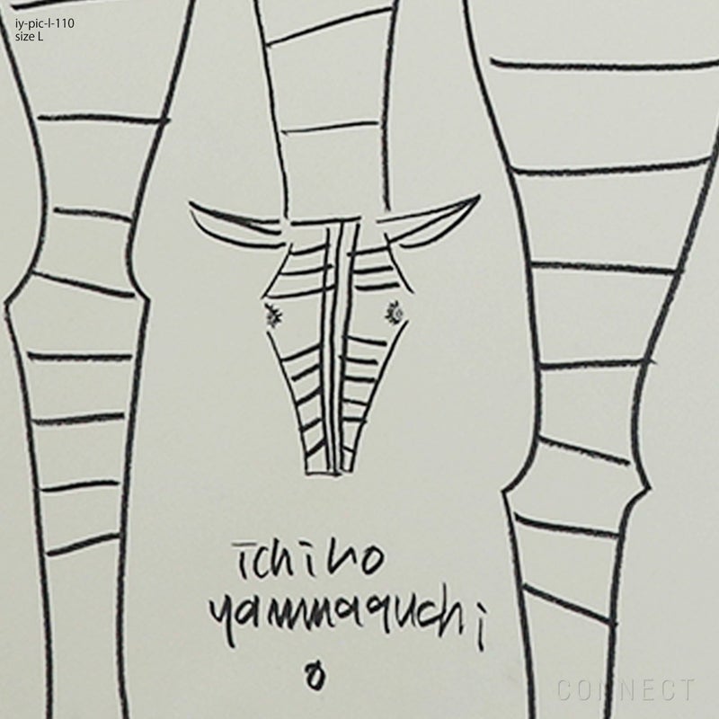 山口一郎 / Lサイズ / 動物シリーズ / iy-pic-l-110