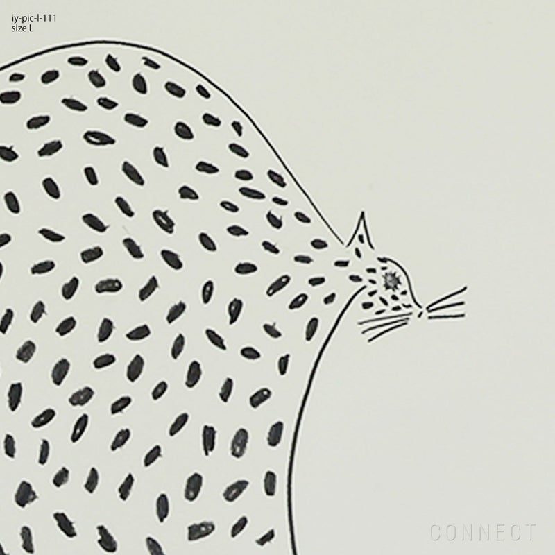 山口一郎 / Lサイズ / 動物シリーズ / iy-pic-l-111