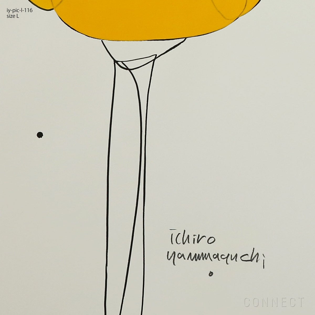 山口一郎 / Lサイズ / 花 / iy-pic-l-116