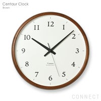 LEMNOS（レムノス） / Centaur Clock（セントールクロック） / 掛け時計