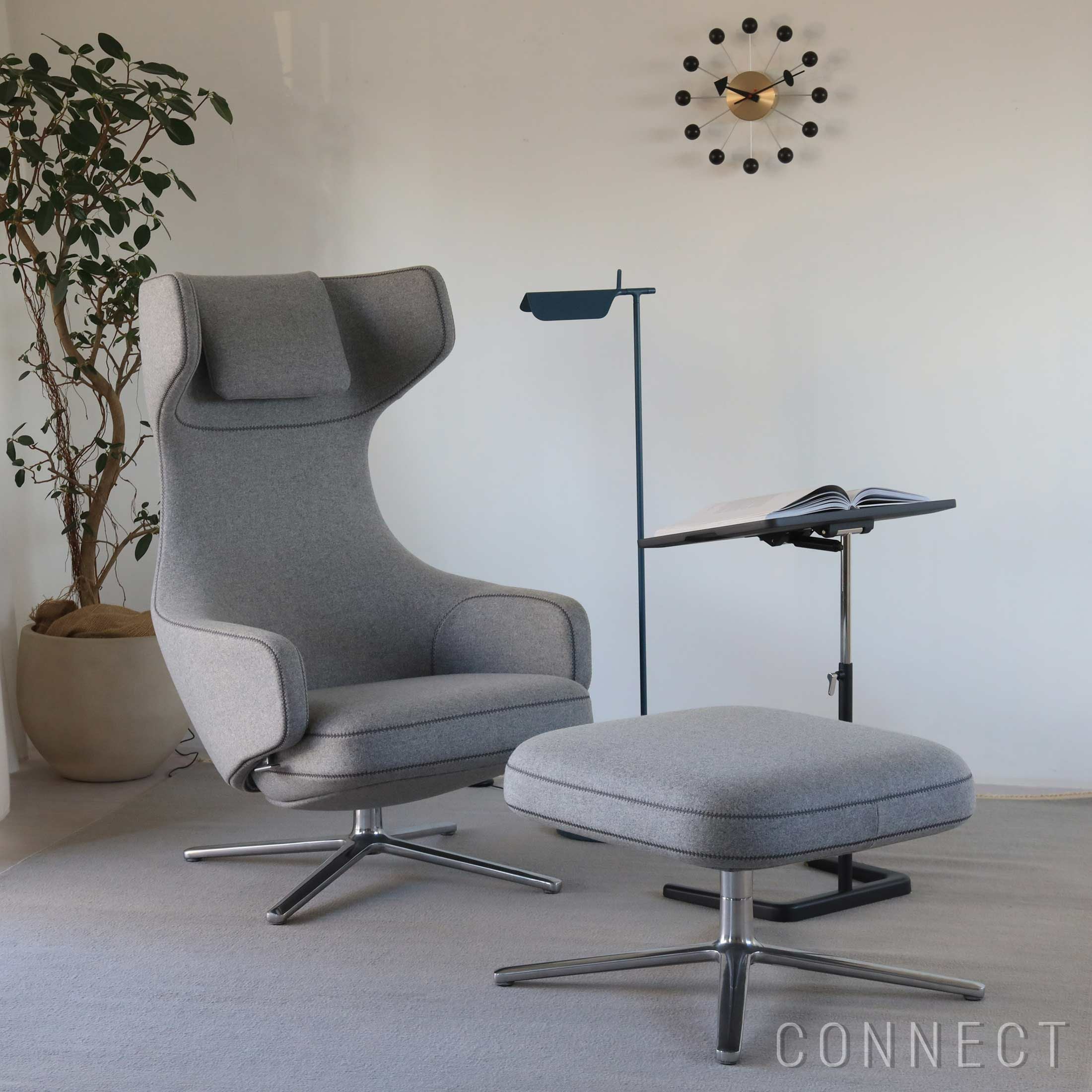 Vitra（ヴィトラ） / Grand Repos（グランレポ）オットマン / Cosy 2