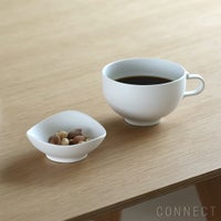 yumiko iihoshi porcelain （イイホシユミコ） / SHIONARI（シオナリ） / cup（M） / ホワイト