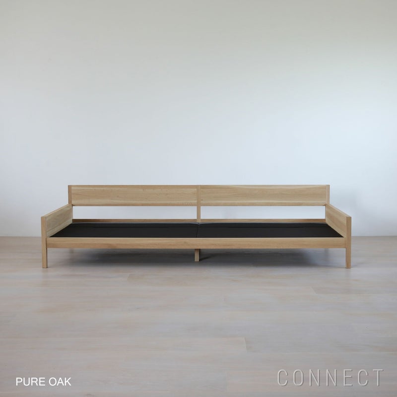 KARIMOKU CASE STUDY（カリモクケーススタディ） / KINUTA A-S01 / ASHIZAWA砧ソファ 2.5シーター 210 / Maple 792