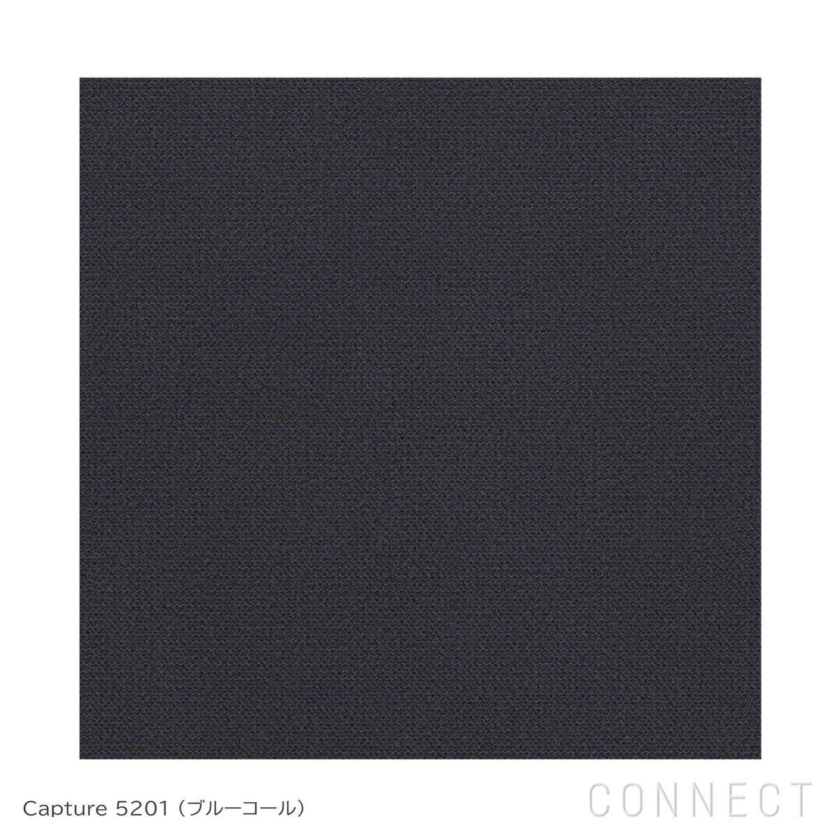 FRITZ HANSEN（フリッツ・ハンセン） / EGG FOOT STOOL（エッグチェア用フットスツール） / ラウンジチェア / Capture（キャプチャー）5201 ブルーコール