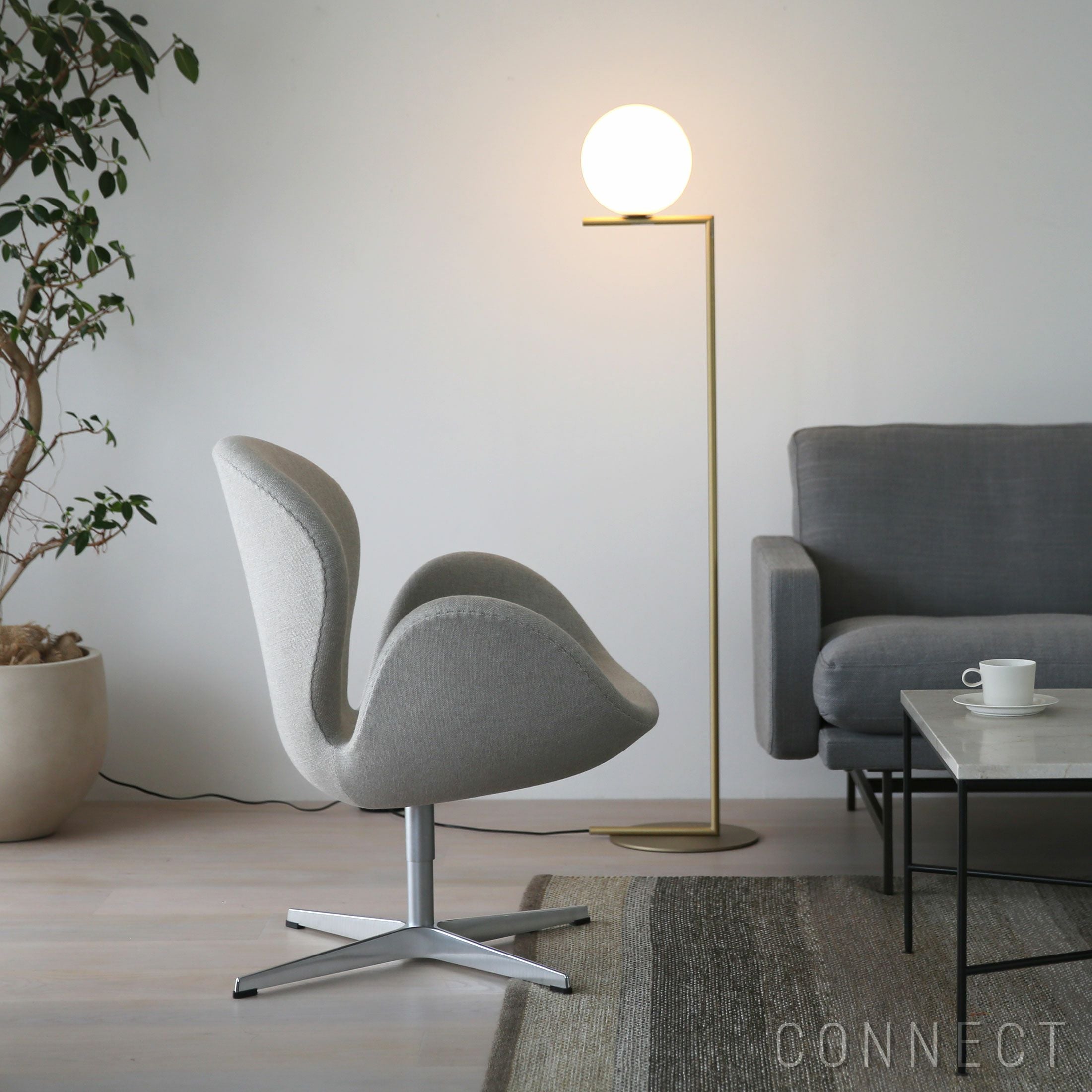 FRITZ HANSEN（フリッツ・ハンセン） / SWAN（スワンチェア