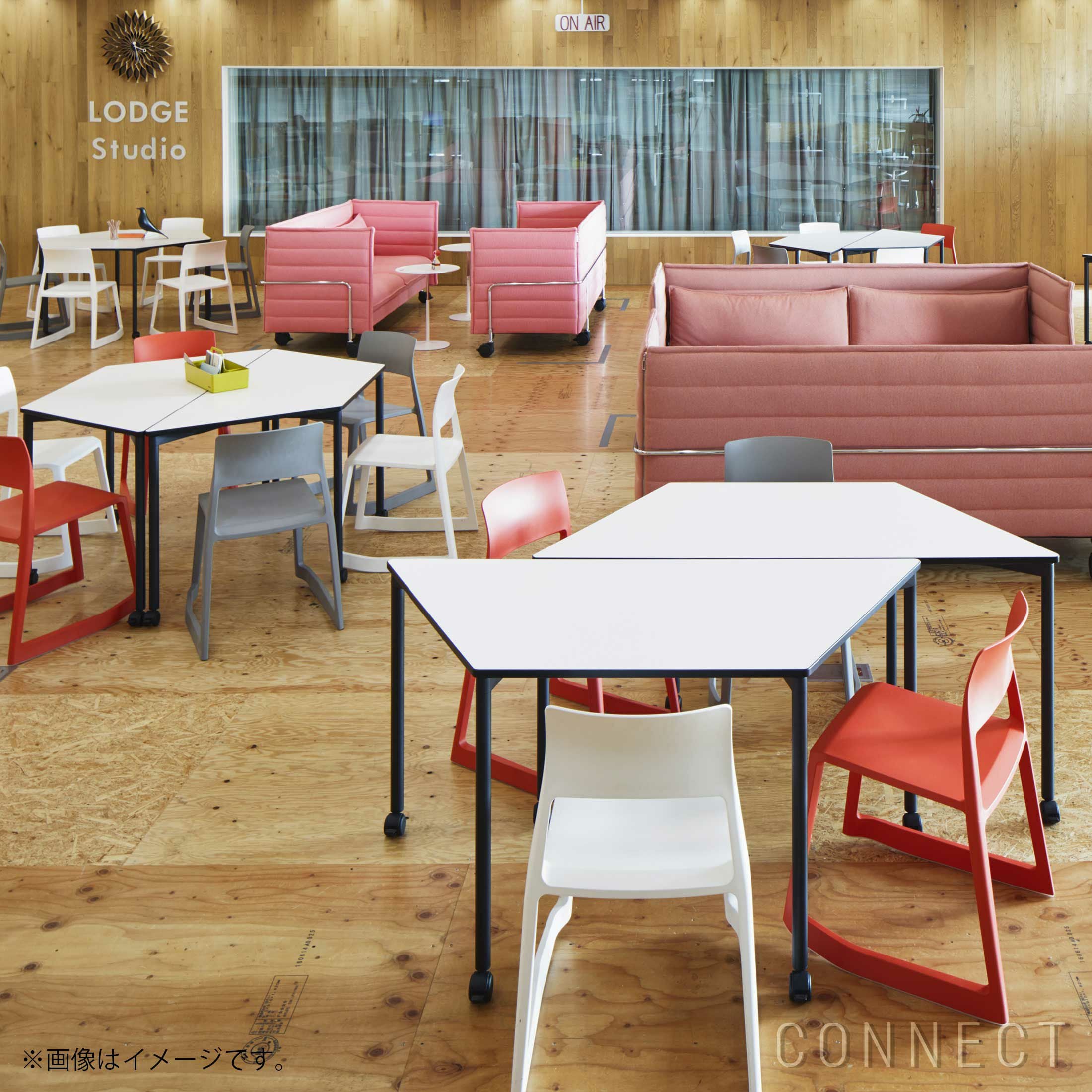 Vitra（ヴィトラ） / Map Table（マップテーブル）台形 W1500