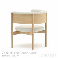  KARIMOKU CASE STUDY（カリモクケーススタディ） / ARCHIPELAGO N-CC01 / Club Chair / ノームクラブチェア / Coda2 103