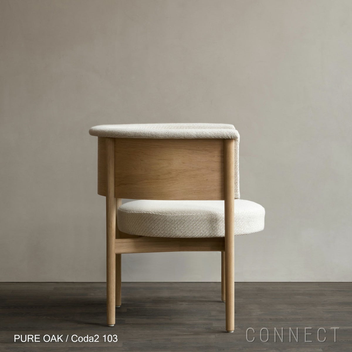  KARIMOKU CASE STUDY（カリモクケーススタディ） / ARCHIPELAGO N-CC01 / Club Chair / ノームクラブチェア / Coda2 103