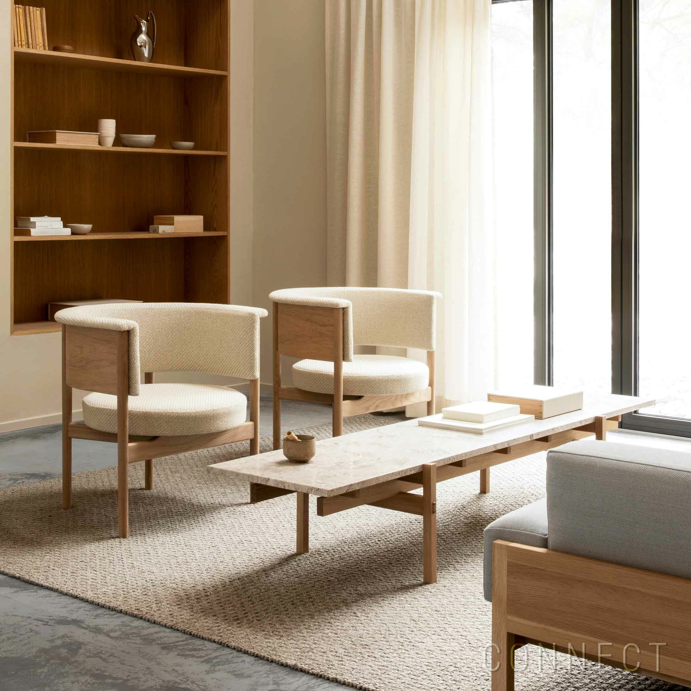 Karimoku Case｜ノームダイニングチェア KINUTA N-DC01｜カリモク正規