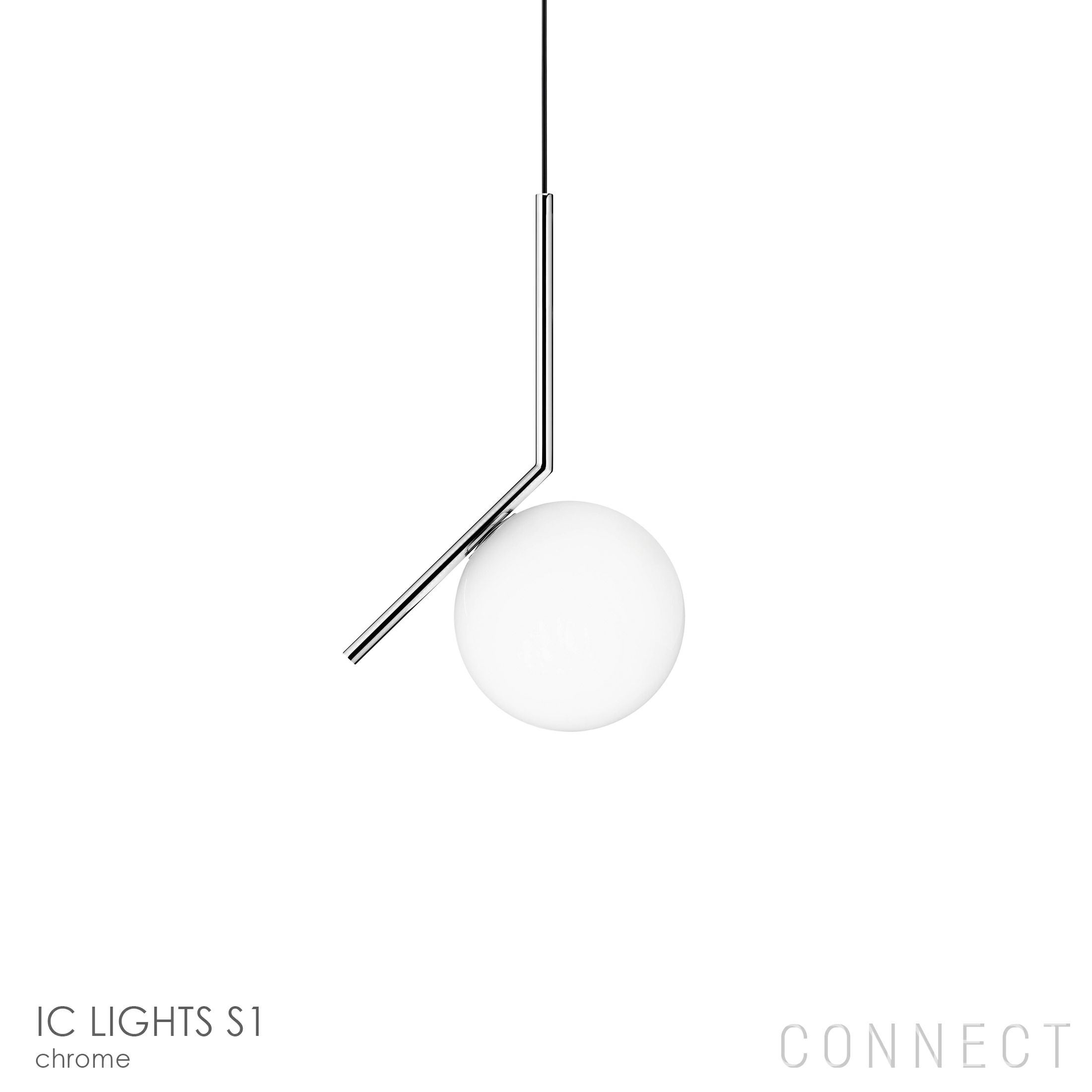 ポイント10倍】FLOS（フロス） / IC LIGHTS S1（アイシーライツS1