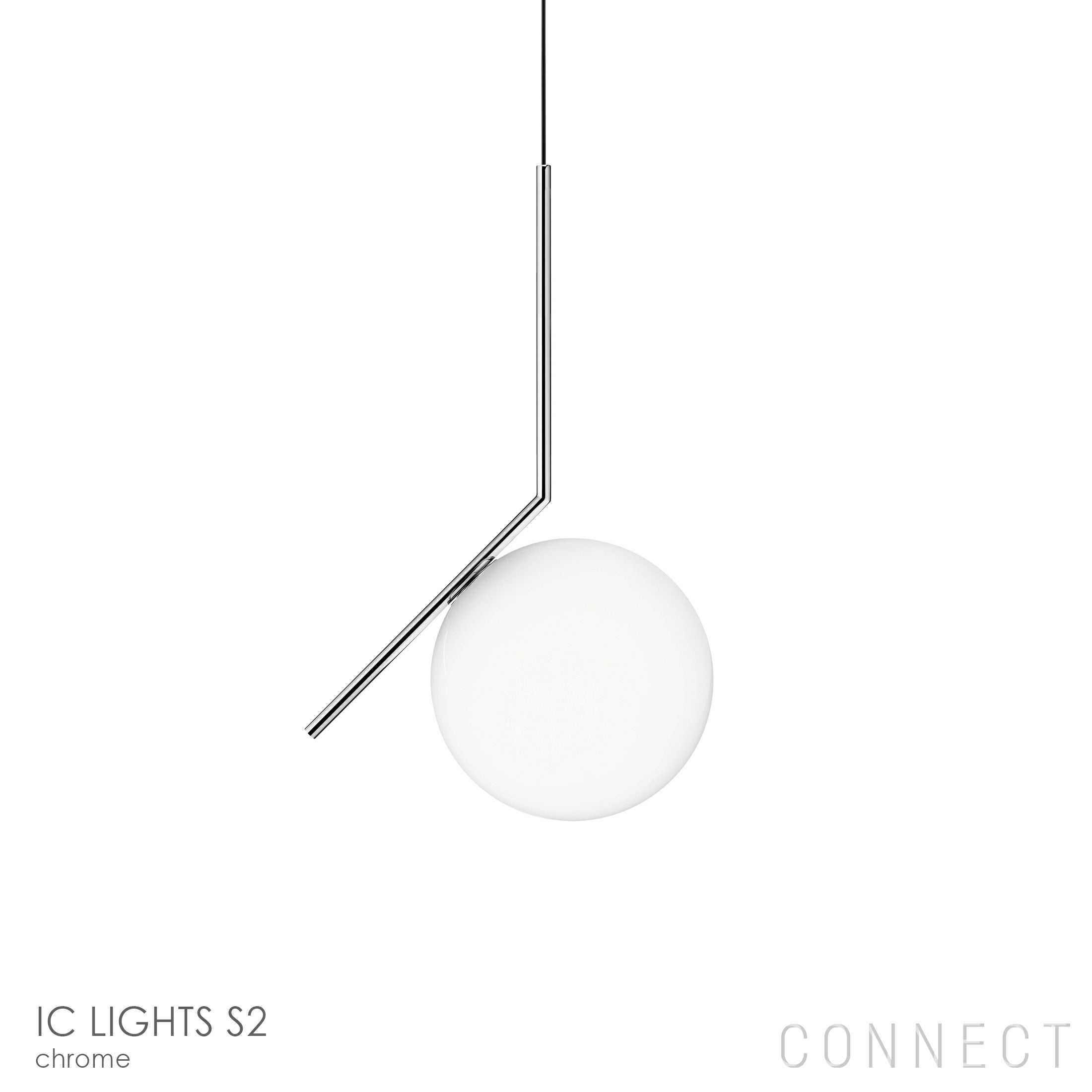 ポイント10倍】FLOS（フロス） / IC LIGHTS S2（アイシーライツS2
