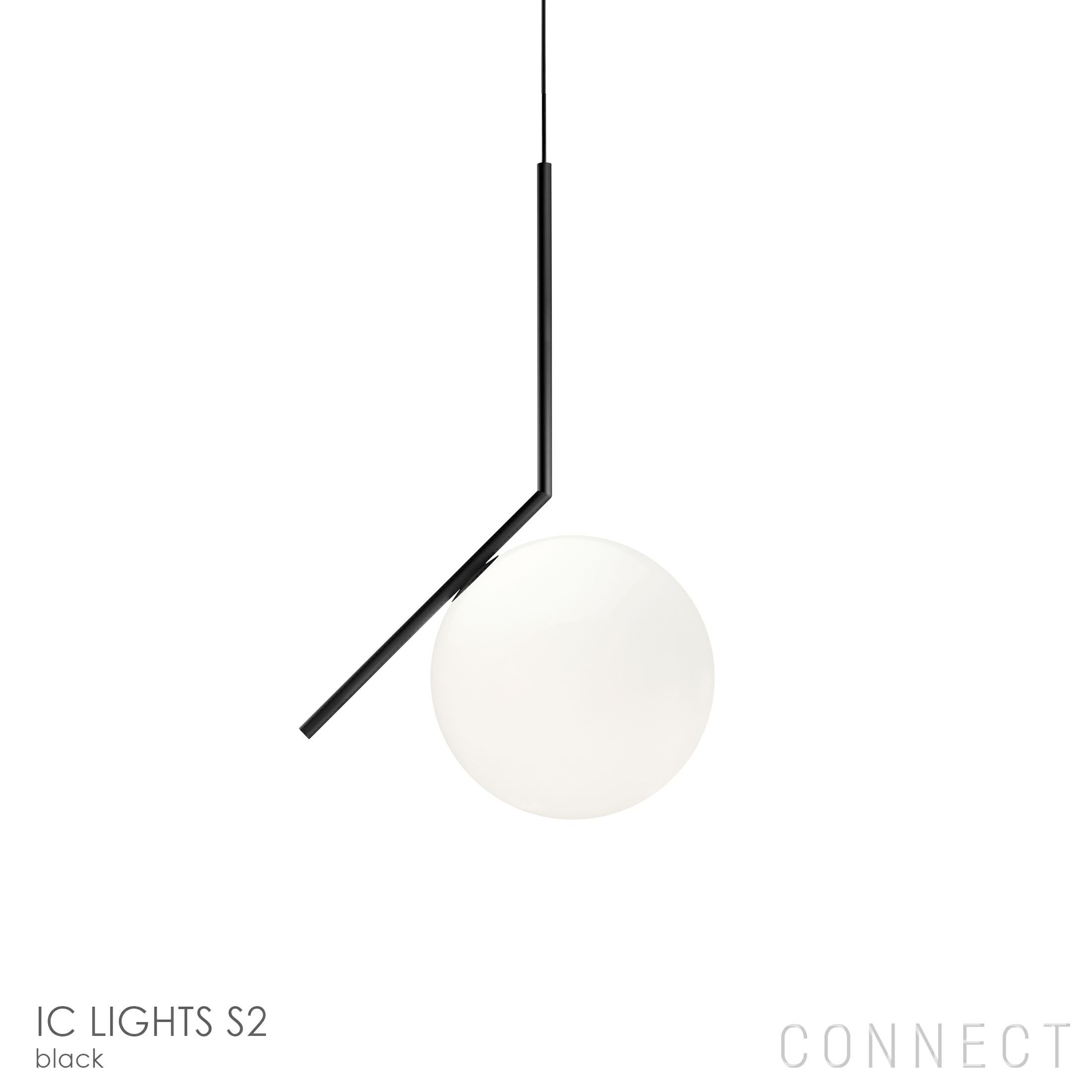 ポイント10倍】FLOS（フロス） / IC LIGHTS S2（アイシーライツS2