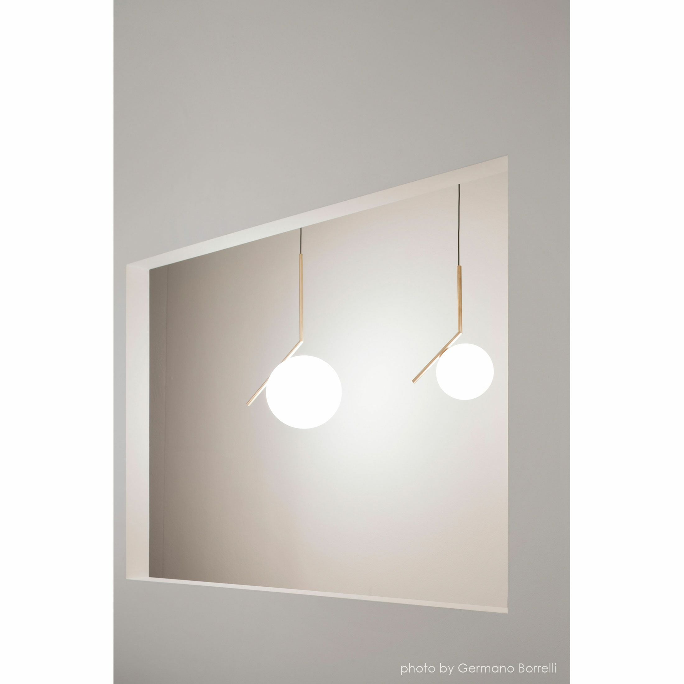 ポイント10倍】FLOS（フロス） / IC LIGHTS S2（アイシーライツS2