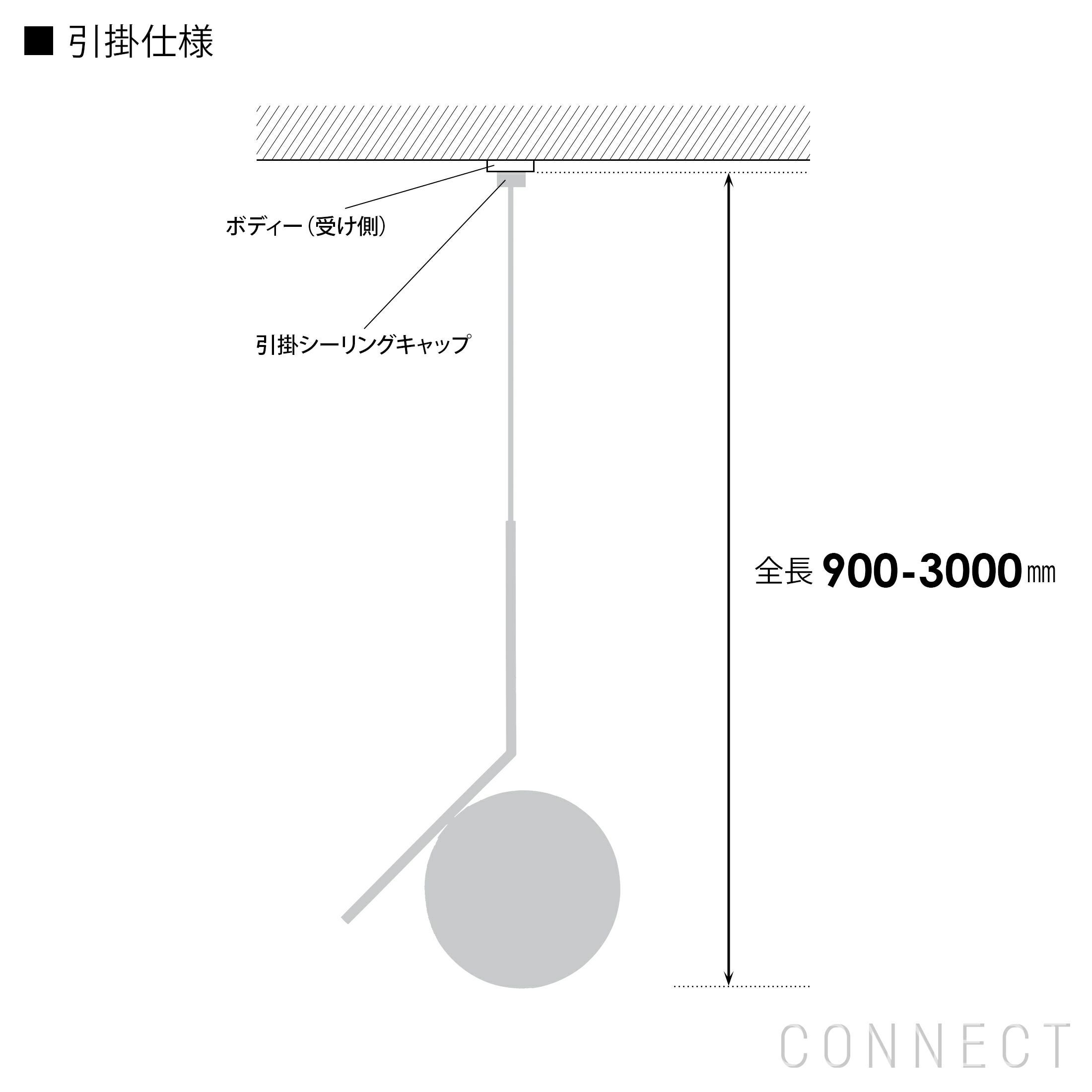 ポイント10倍】FLOS（フロス） / IC LIGHTS S2（アイシーライツS2