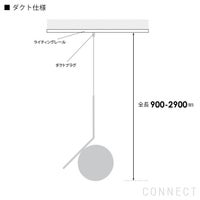 FLOS（フロス） / IC LIGHTS（アイシーライツ） / S2 / ペンダントライト