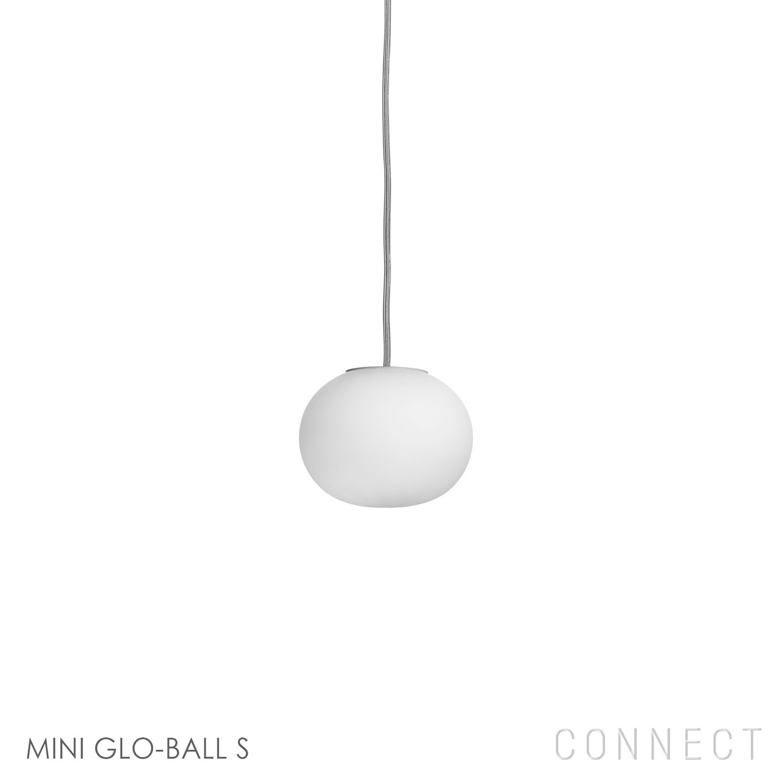 FLOS（フロス）GLO-BALL（グロボール） 正規販売店 イタリア照明 屋外 