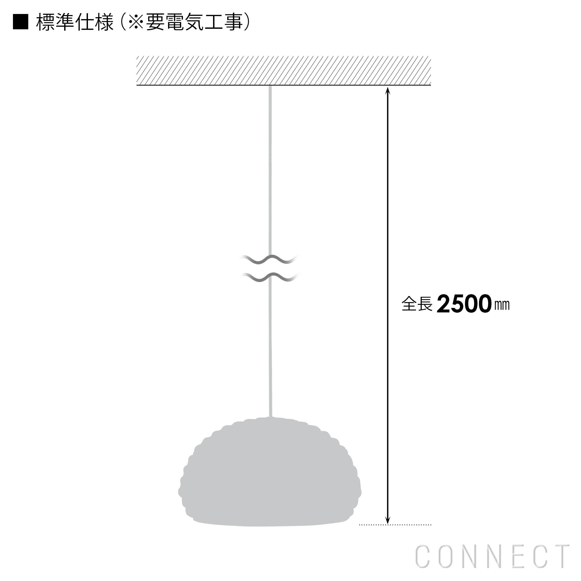 ポイント10倍】FLOS（フロス） / SPLUGEN BRAU LED（スプリューゲン