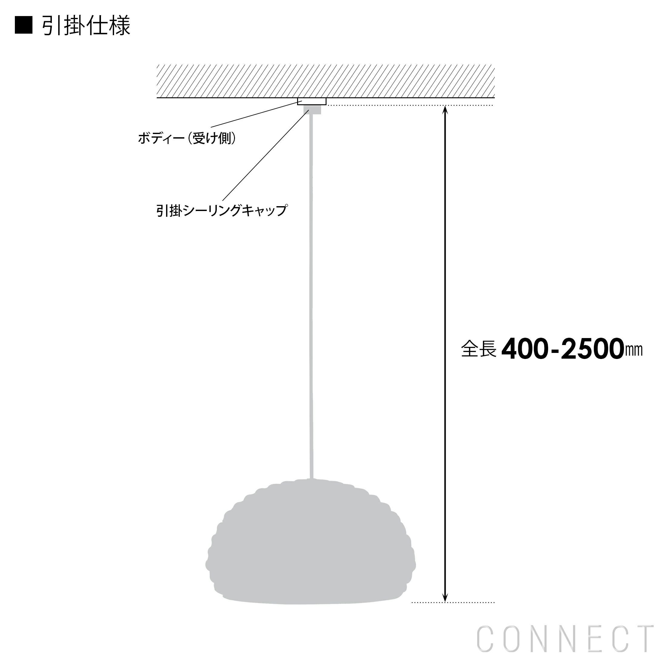 ポイント10倍】FLOS（フロス） / SPLUGEN BRAU LED（スプリューゲン