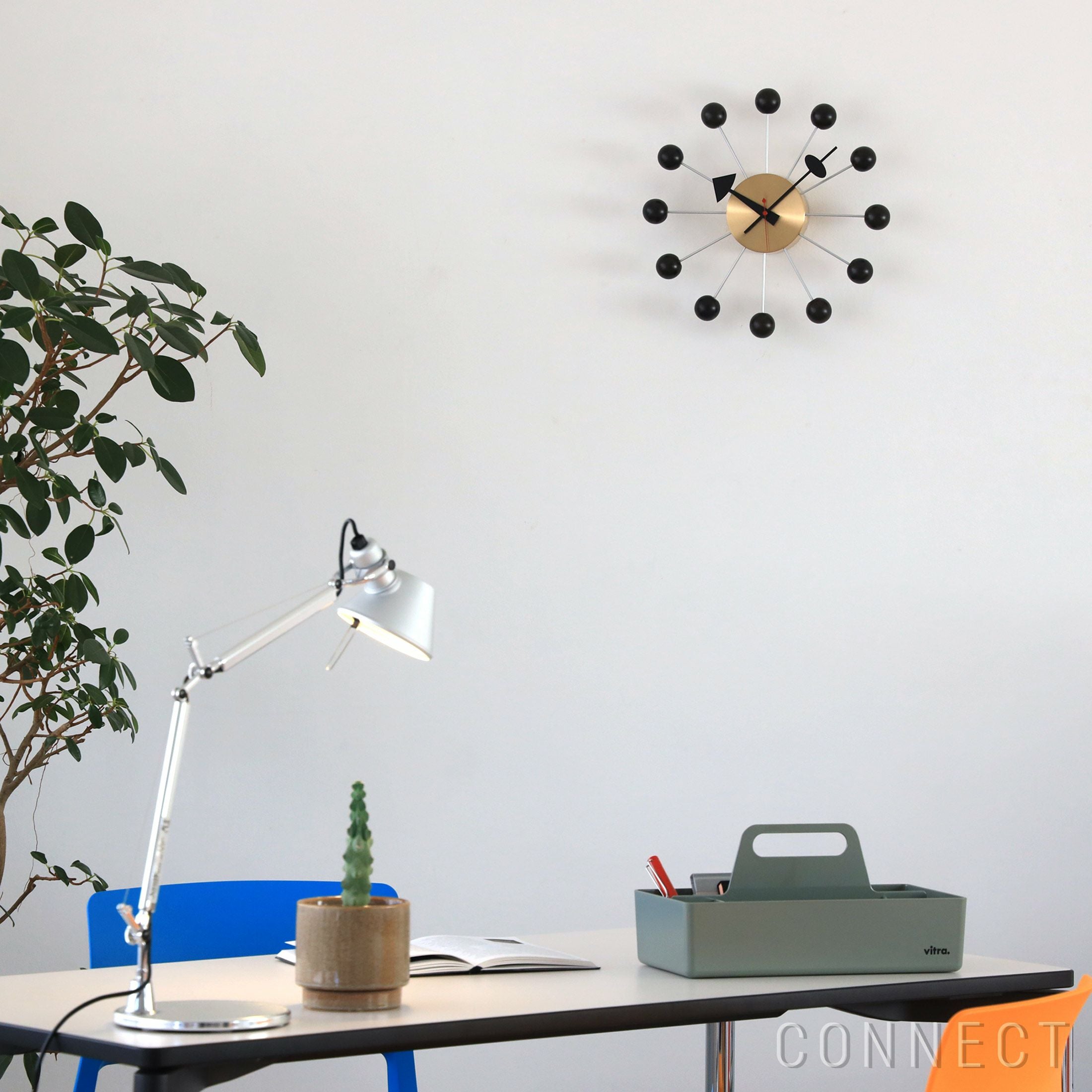 決算キャンペーンpt10倍】Vitra（ヴィトラ） / Wall Clocks（ウォール